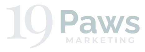 19 Paws Marketing logo