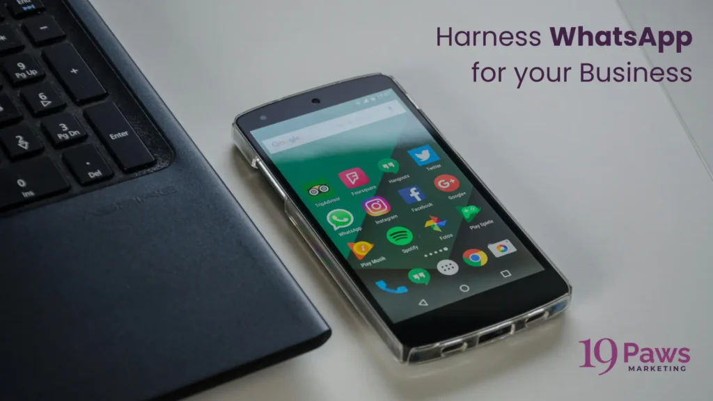 19 Paws - WhatsApp for Business