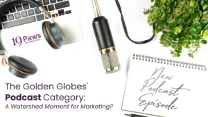 19 Paws Marketing - Podcasts