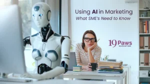 19 Paws - AI in Marketing