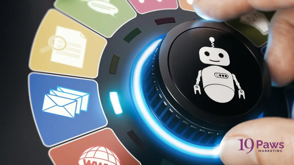 19 Paws Marketing - Marketing Automation