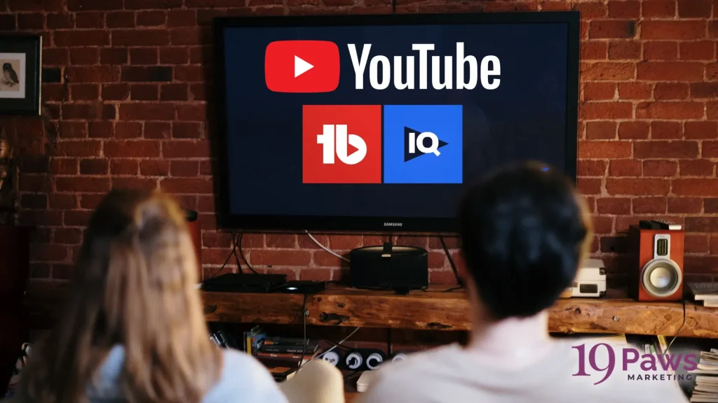 19 Paws Marketing - YouTube Buddies