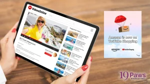 19 Paws Marketing - YouTube Shopping