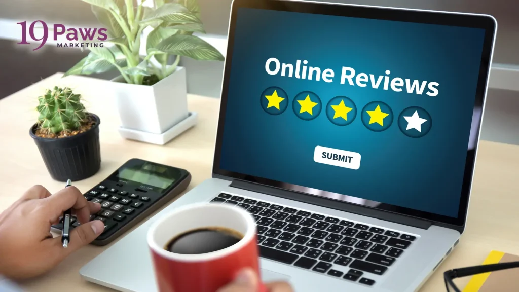 19 Paws Marketing - Online Reviews